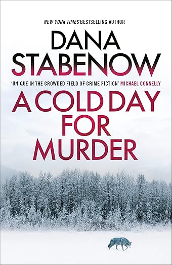 Book cover of A Cold Day for Murder