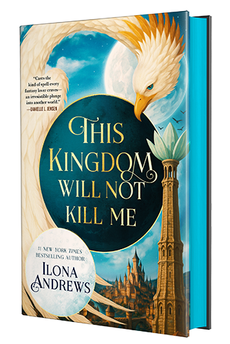 Book cover of This Kingdom Will Not Kill Me