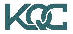 My initials, KQC