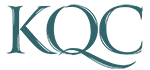 My initials, KQC