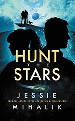 Book cover for Hunt the Stars 